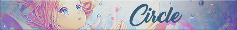 Banner von Circle